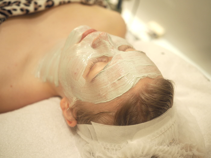 spa time