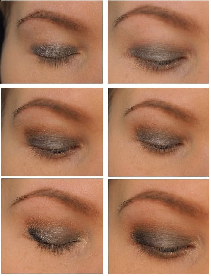 easy eyeshadow