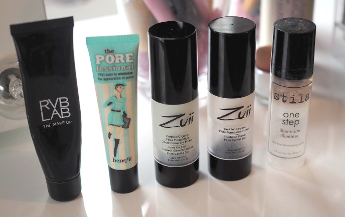 How to use primers