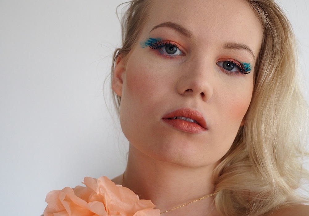 colorful makeup inspo