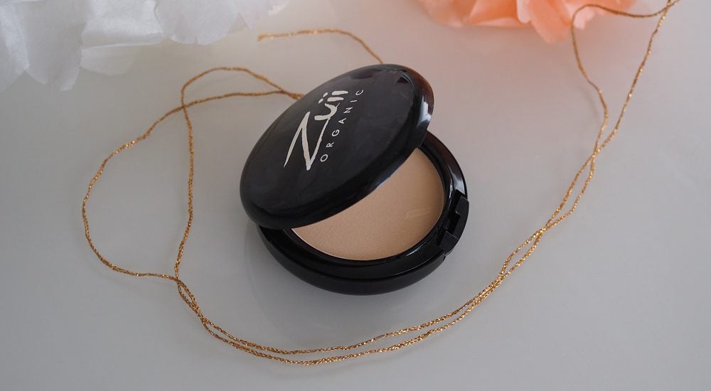 Zuii Ultra Pressed Powder Foundation Charlotta Eve