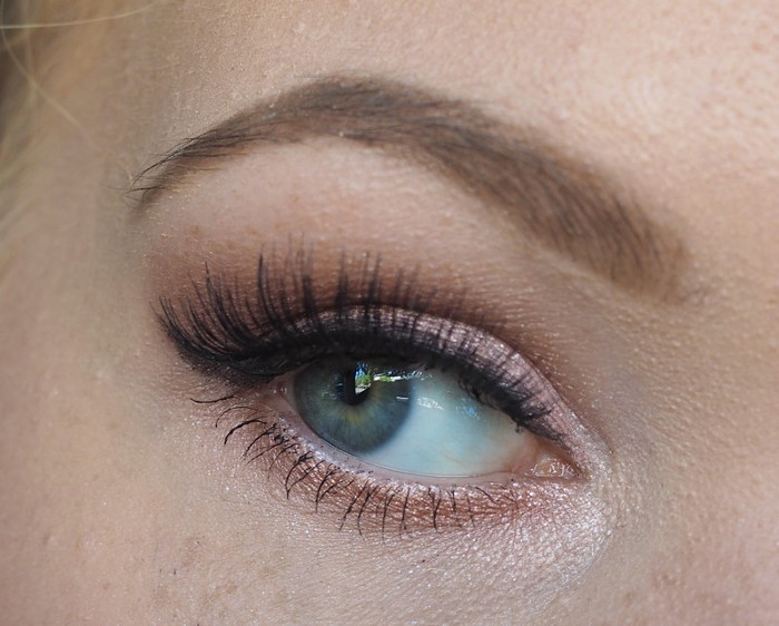 naked 3 palette eye makeup