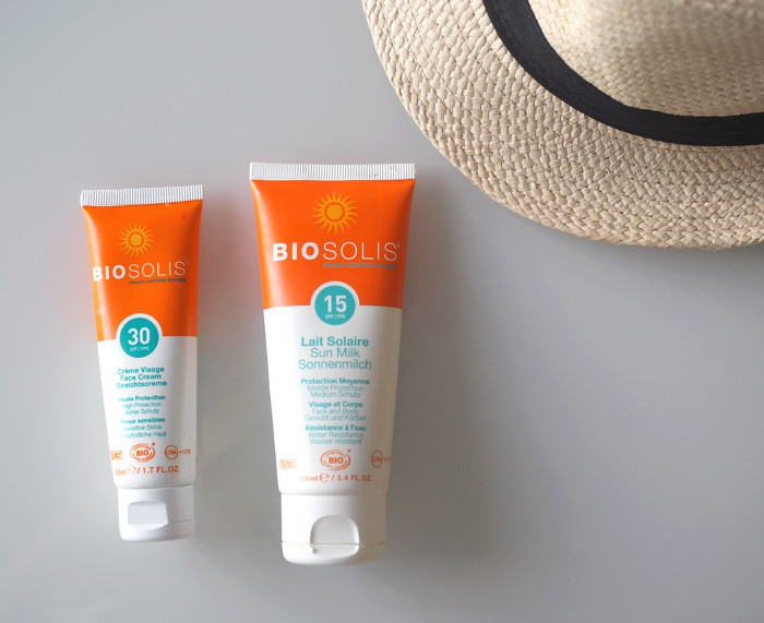 physical and chemical sunscreen