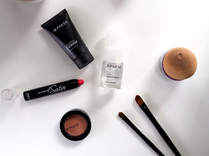 paese makeup review