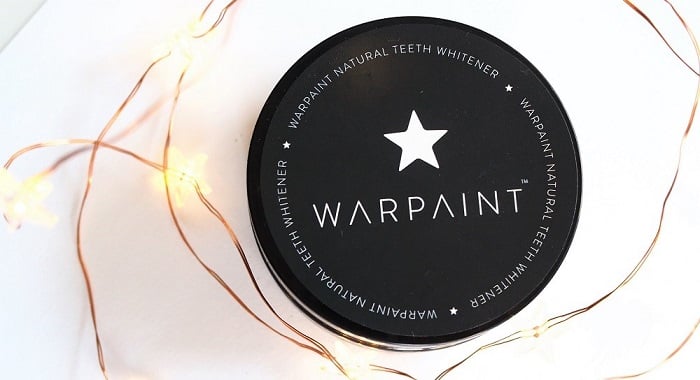 warpaint for teeth