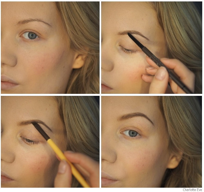 brow pictorial