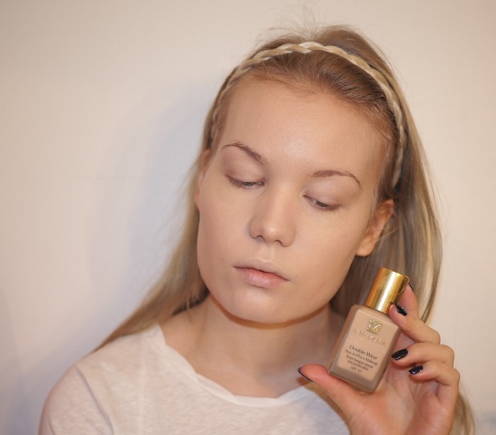 face estee lauder double wear