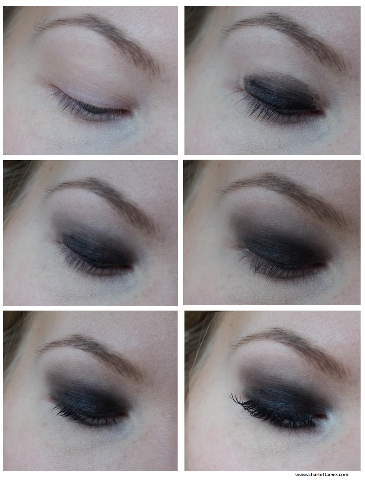 easy smokey eye