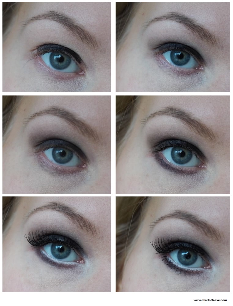 easy smokey eye