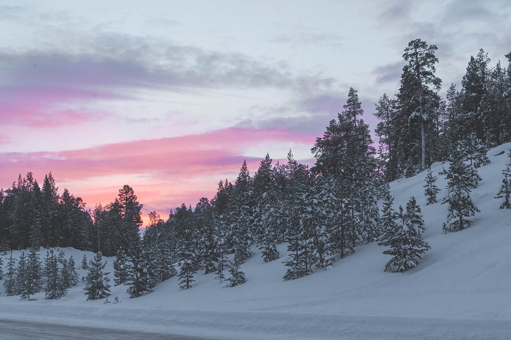 finnish lapland