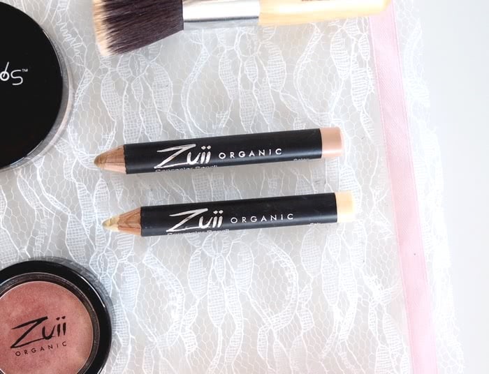 Zuii Organic makeup for acne