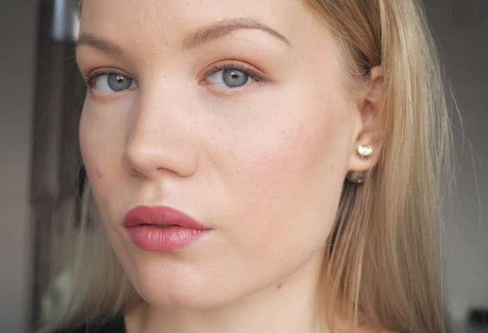 makeup look clarins