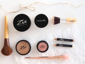My acne-friendly makeup routine - Charlotta Eve