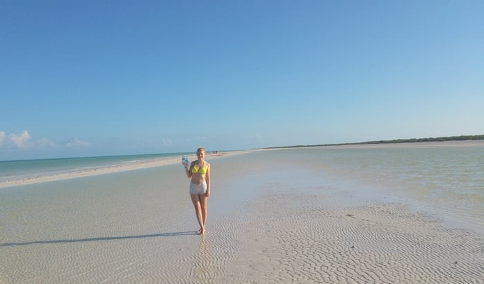 our trip to holbox