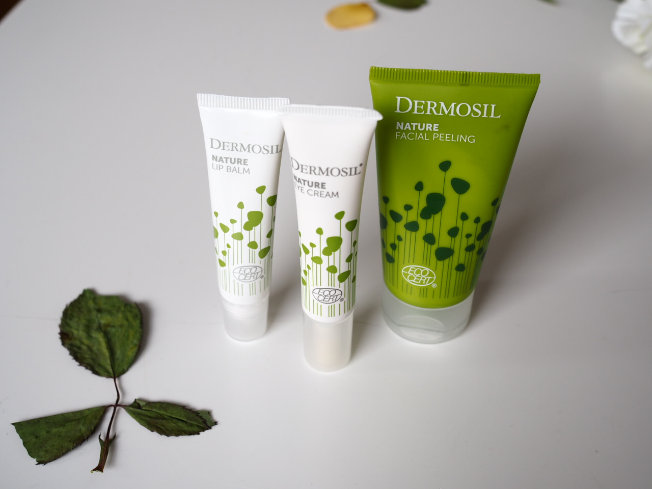 dermosil skincare products