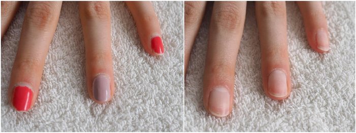 how to do a manicure