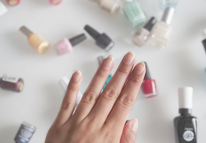 How to do a manicure like a pro - Charlotta Eve