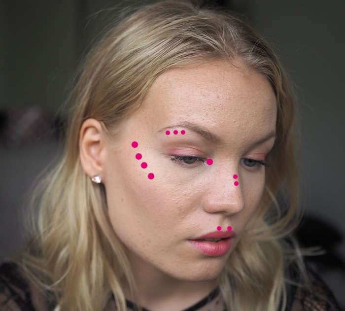 highlightfaceplacement