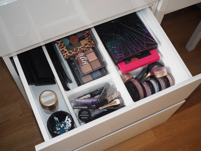 best makeup organizers