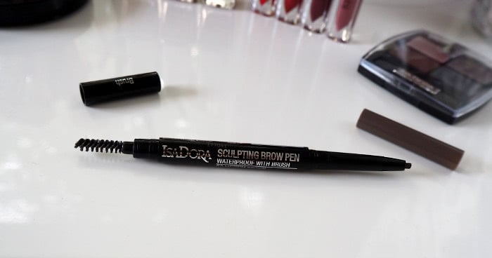 IsaDora Sculpting Brow Pen