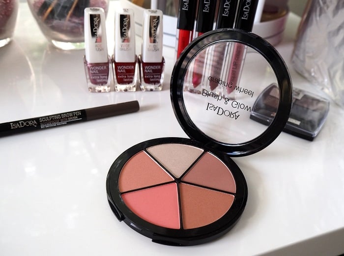 IsaDora Blush&Glow