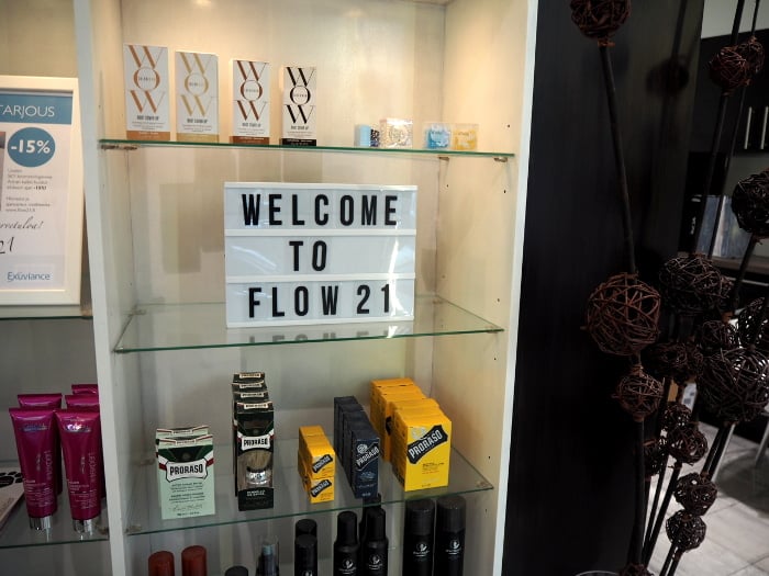 flow 21 hair salon