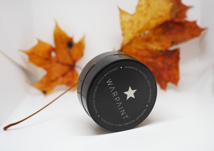 warpaint teeth whitener review