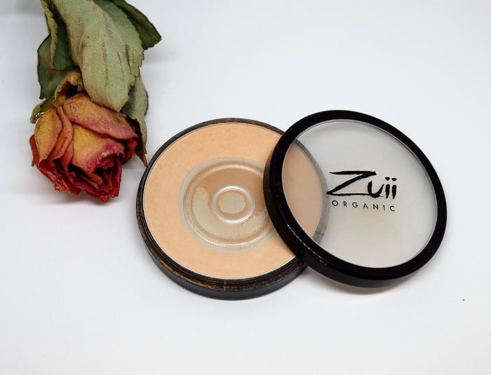 zuii organic makeup powder