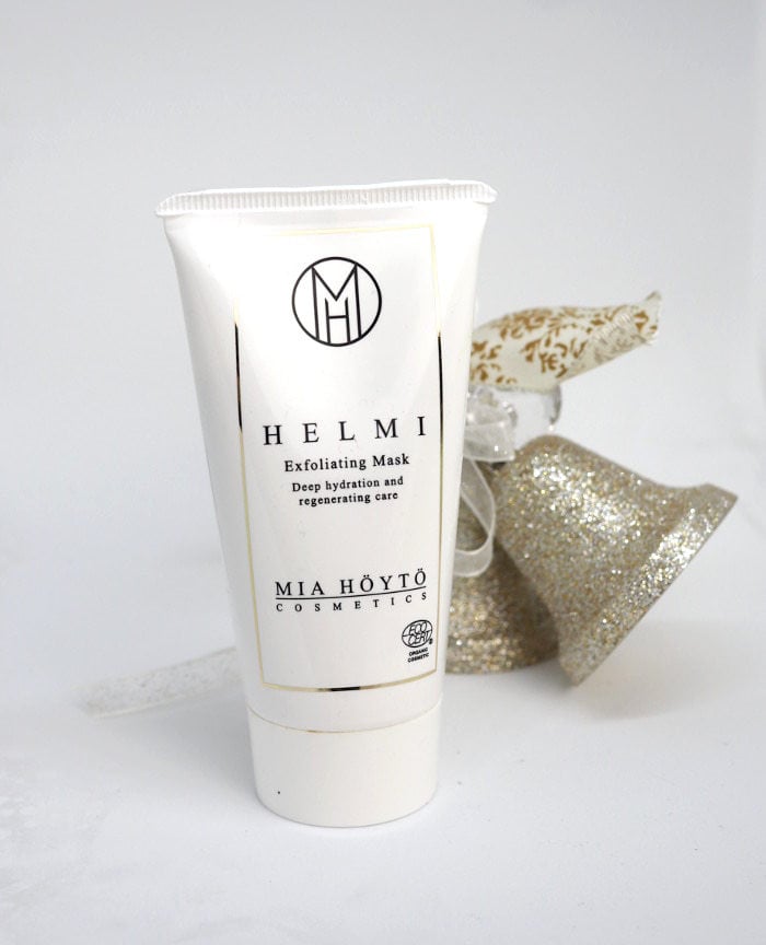 Mia Höytö cosmetics Helmi