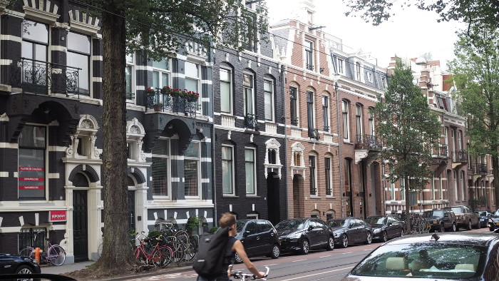 amsterdam street