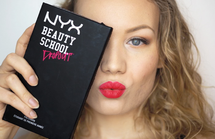 nyx beauty school dropout freshman