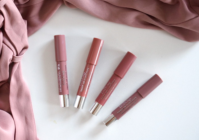 isadora twist-up gloss sticks