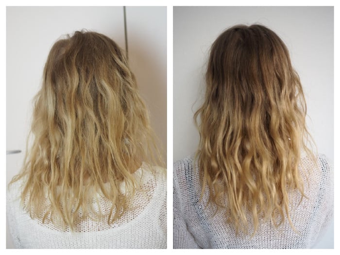 o'right hair tonic results