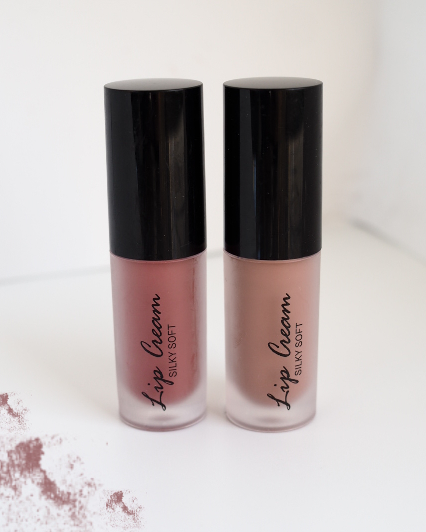 kicks lip cream swatches review