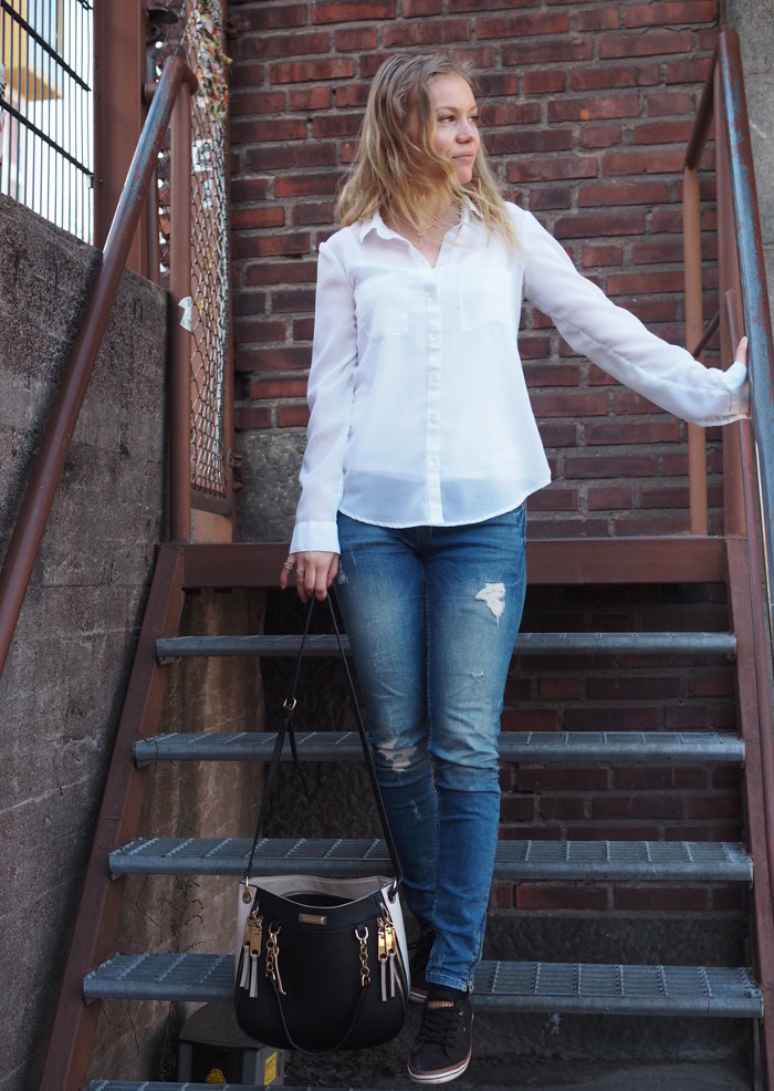 lifestyle style outfit blog