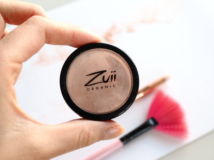 zuii organic highlighter