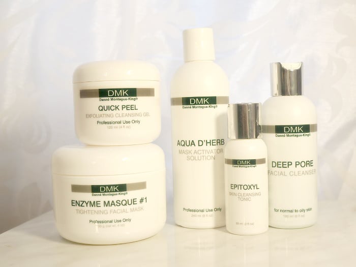 dmk skincare