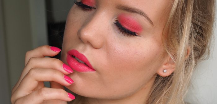 makeup reviews blog