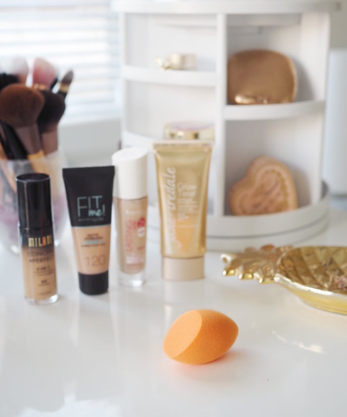 real techniques miracle complexion sponge