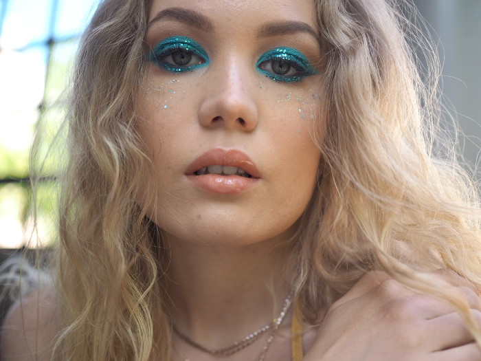 sea makeup