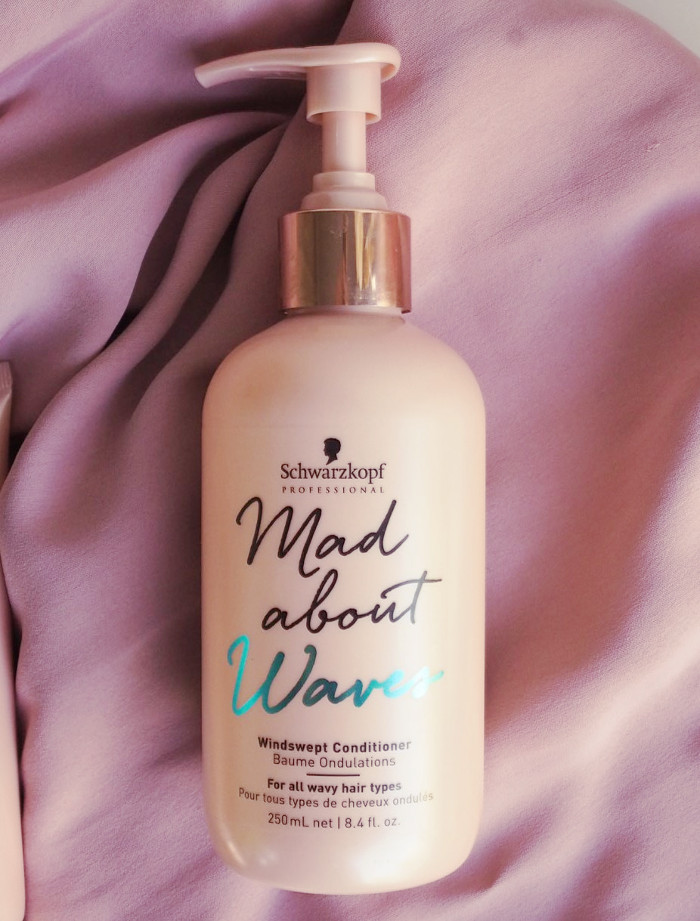 wavy hair conditioner