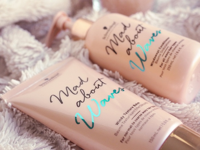 Mad About Waves Perfect Products For Wavy Curls Charlotta Eve