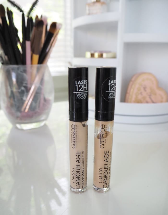 catrice concealers