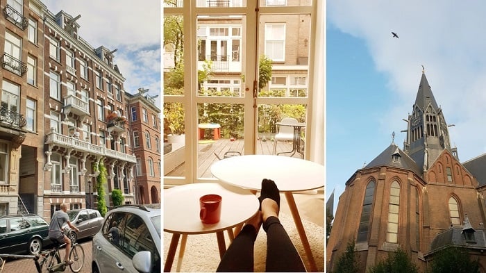 Gluten Free Vegetarian Restaurants And Places In Amsterdam Being Gluten Free Vegetarian In Amsterdam