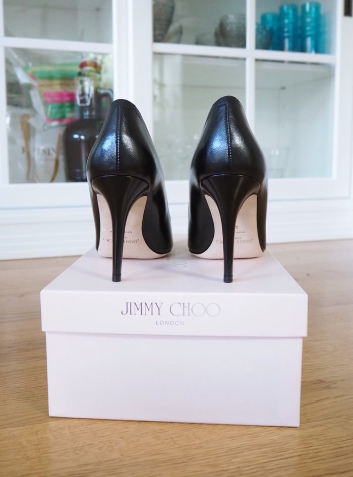 jimmy choo pumps