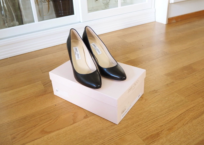 Jimmy choo clearance victoria pumps