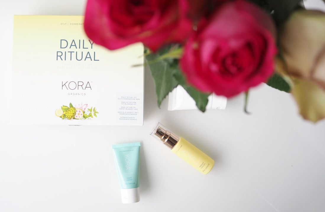 kora organics products review