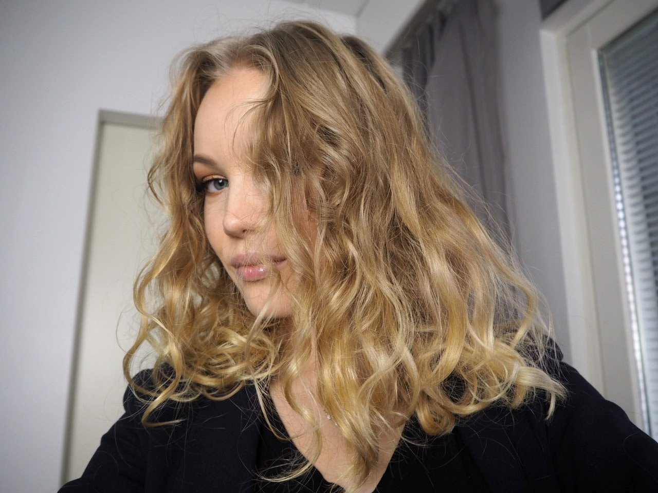 Naturally Curly And Wavy Hair 101 Curly Hair Routine