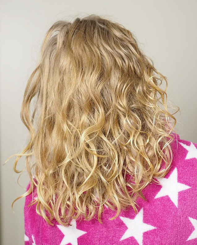 remington diffuser natural curls