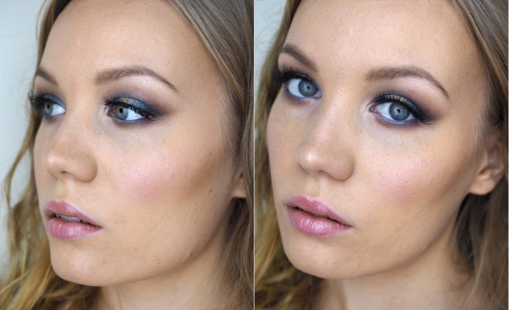 How long does it take for me to do my makeup?